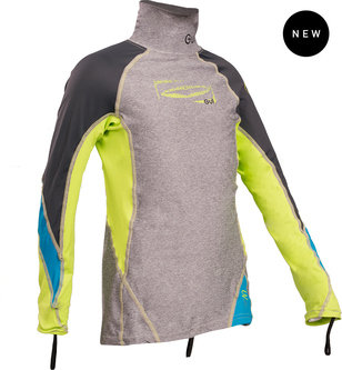 Junior Long Sleeve Rashvest