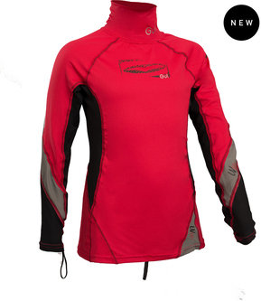 Junior Long Sleeve Rashvest
