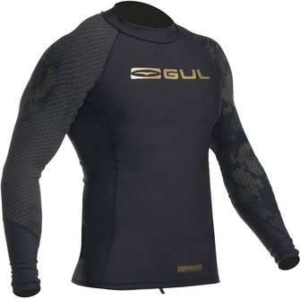 Viper Recore Flatlock Long Sleeve Rashguard