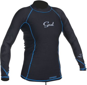 Viper Ladies Recore Flatlock Long Sleeve Rashguard