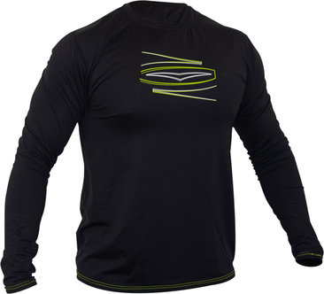 TEE FIT LONG SLEEVE RASHGUARD