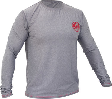 TEE FIT LONG SLEEVE RASHGUARD