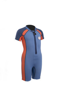 Seaspray Toddler 3/2mm Flatlock Shorti