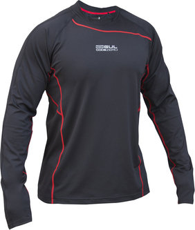 Code Zero Mens Long Sleeve T-Shirt