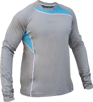 Code Zero Mens Long Sleeve T-Shirt