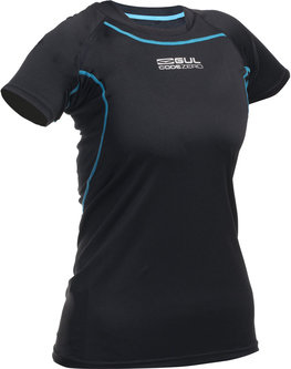 Code Zero Ladies Short Sleeve T-Shirt