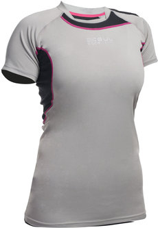 Code Zero Ladies Short Sleeve T-Shirt