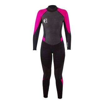 GF Wetsuit Full Grl11