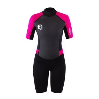 GF Wetsuit Sht Grl11