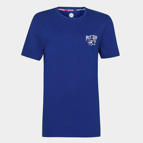 Crew T Shirt Mens