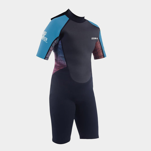Contour Shortie Wetsuit Junior Boys
