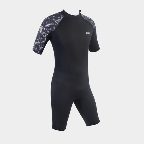 Contour 3/2mm Shortie Wetsuit
