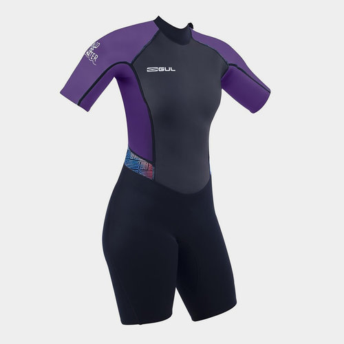 Contour Wetsuit Shortie Womens