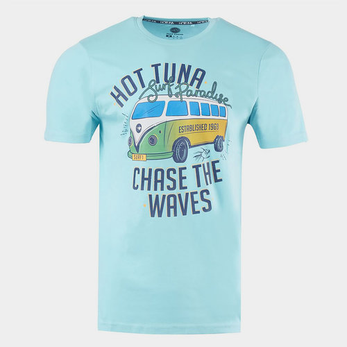 Crew T Shirt Mens