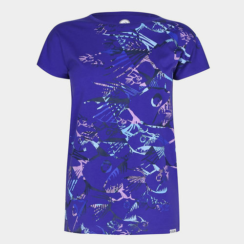 Neck T-Shirt Ladies