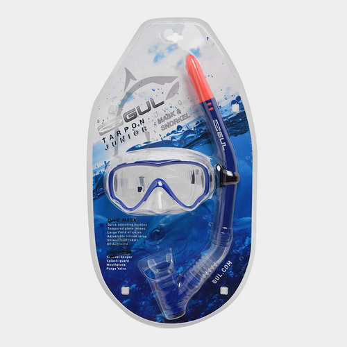 Taron Snorkel Set Juniors