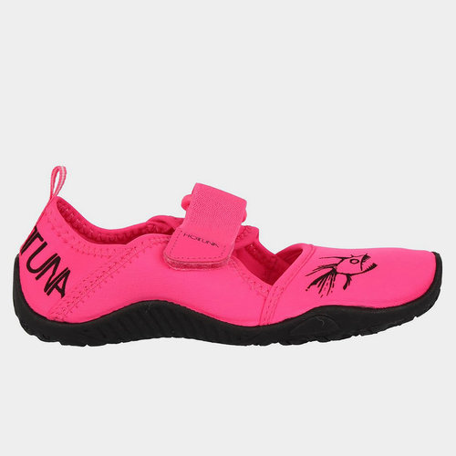 Splasher Strap Childrens Aqua Water Shoes