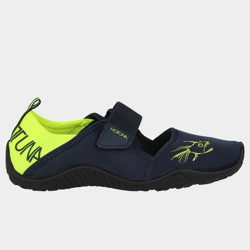 Splasher Strap Childrens Aqua Water Shoes