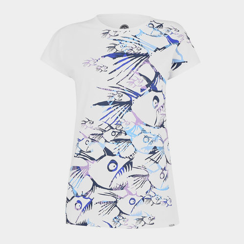 Neck T Shirt Ladies