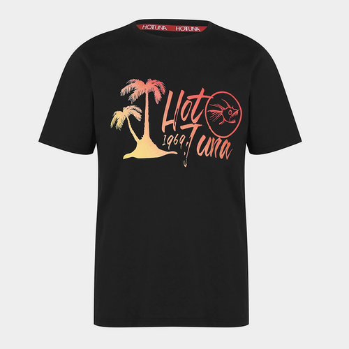 Crew T Shirt Mens