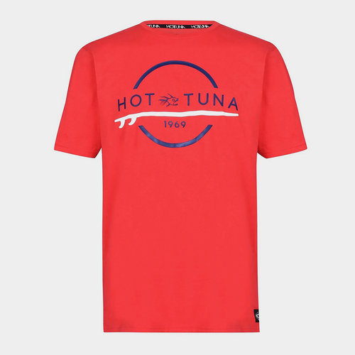 Crew T Shirt Mens