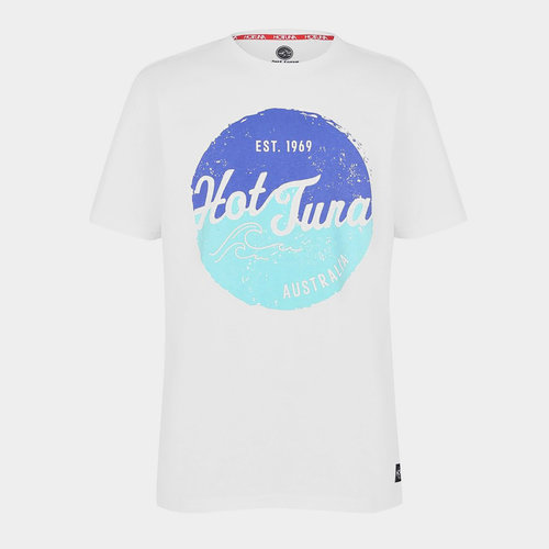 Crew T Shirt Mens