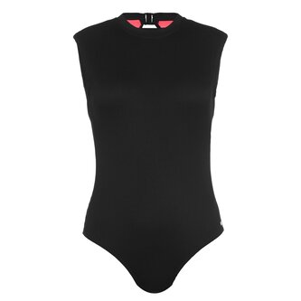 Neck Swimsuit