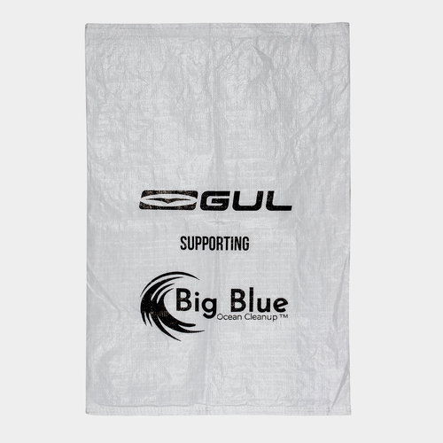 GUL x Big Blue Beach Clean Up Kit