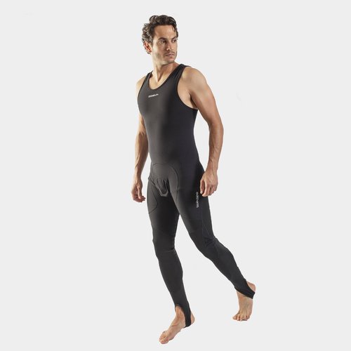 Evothermal Mens Flatlock Long John