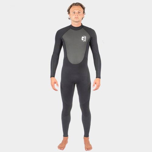 G-force 3mm Flatlock Wetsuit Men's