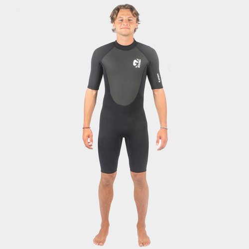 G-Force 3/2mm Flatlock Shorty Men's