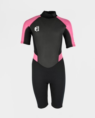 G-Force Junior 3mm Flatlock Shorty