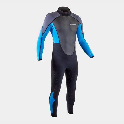 Response 3/2mm Flatlock Wetsuit Men's