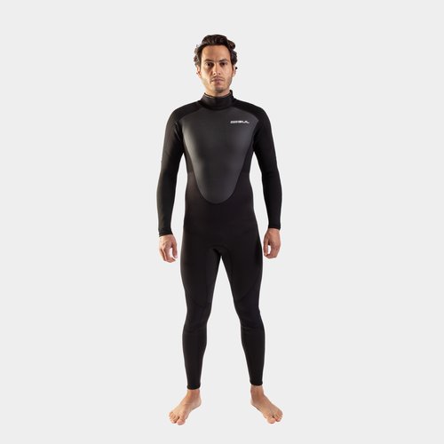 Response Mens 3/2mm Flatlock Steamer
