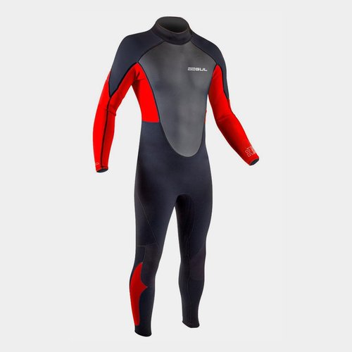 Response 3/2mm Flatlock Wetsuit Men's