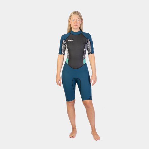 Contour 3/2mm Shorty Wetsuit Women's
