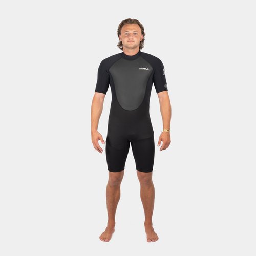 Contour 3mm Flatlock Shorty Men's