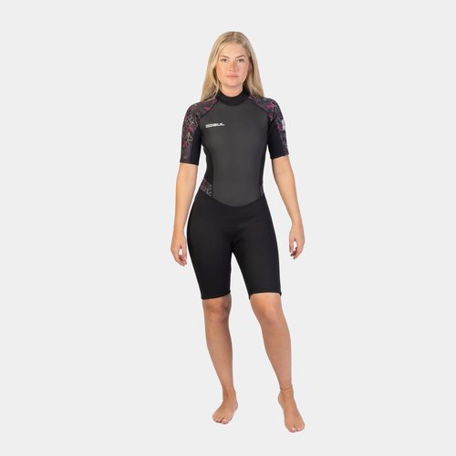 Contour 3/2mm Shorty Wetsuit Women's