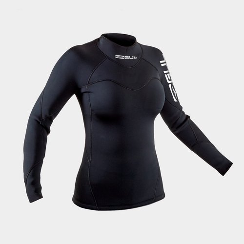 Code Zero 3mm Blindstitched Thermo Top