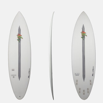 Neva Mind Nev Surfboard