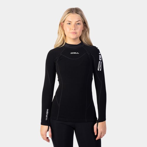 Evotherm Thermal Long sleeve Flatlock Women's