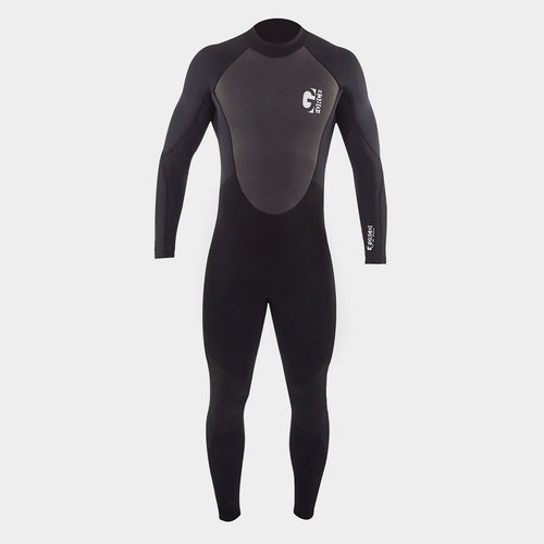 G-Force 3mm FL Junior Steamer