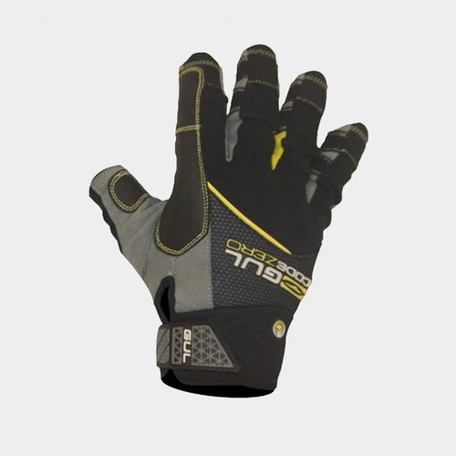 Code Zero Junior Summer Short Finger Glove