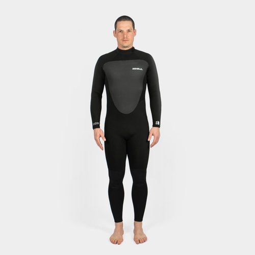 Response Mens 4/3mm Blindstitched Steamer