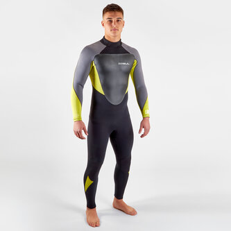 Response 4/3mm Blind Stitched Wetsuit Men's
