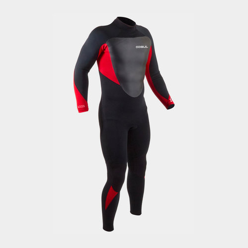 Response 4/3mm Blind Stitched Wetsuit Men's