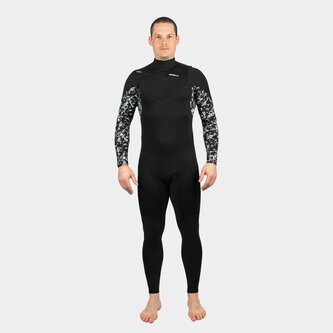 Response Echo 3/2mm Flatlock Wetsuit Men's