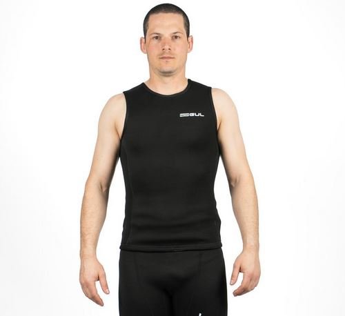 Response Mens 1.5mm Flatlock Vest