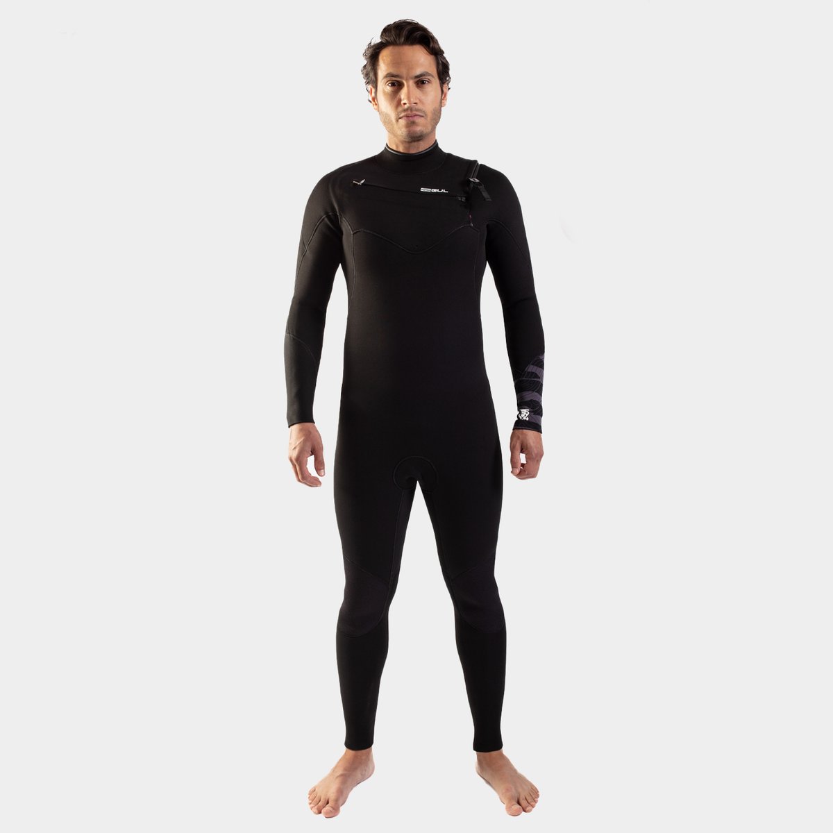 Response FX 5/4mm Blind Stitched Wetsuit Men's
