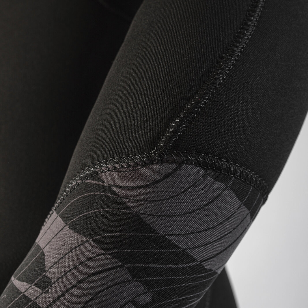 Response FX 5/4mm Blind Stitched Wetsuit Men's